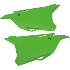 UFO STRANSKA ŠTEVILČNICA KAWASAKI KX80/85/100 14-19